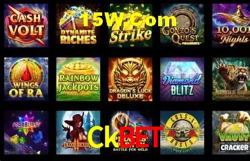 Estatísticas Ckbet