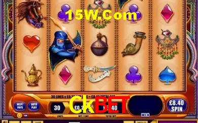 cassino Ckbet