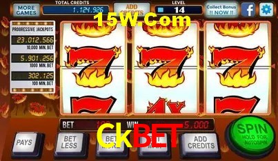 Mesa de Blackjack Ckbet
