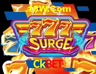 Jogos de Slot Ckbet