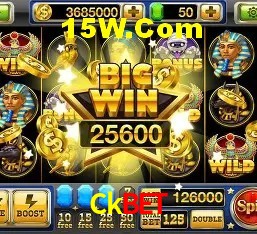 Casino VIP Ckbet